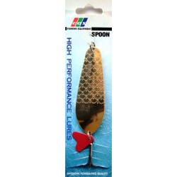 Блешня для риби, коливна, EOS P0011A, вага 26г, колір №GS101001